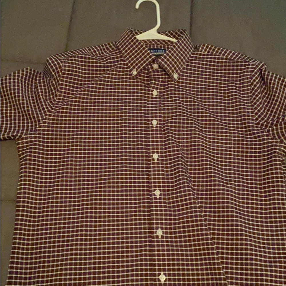 Stanford Men’s Dress Shirt, Large